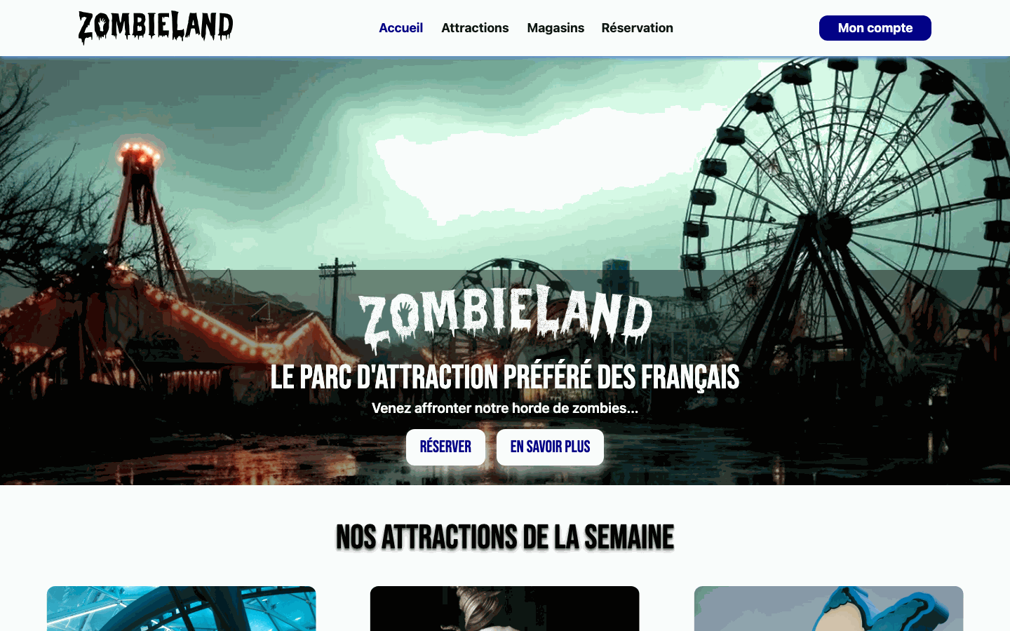 ZombieLand preview