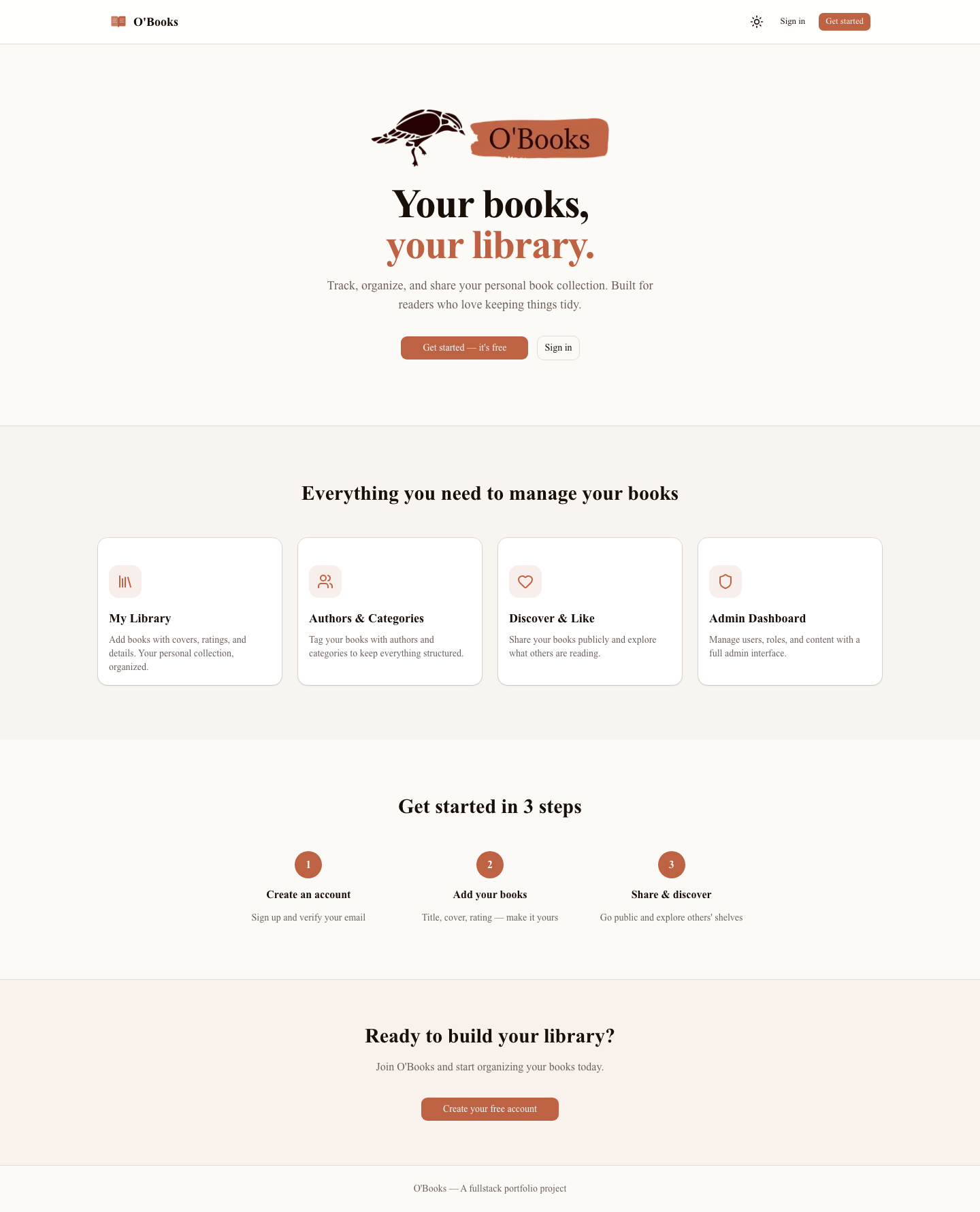 O'Books